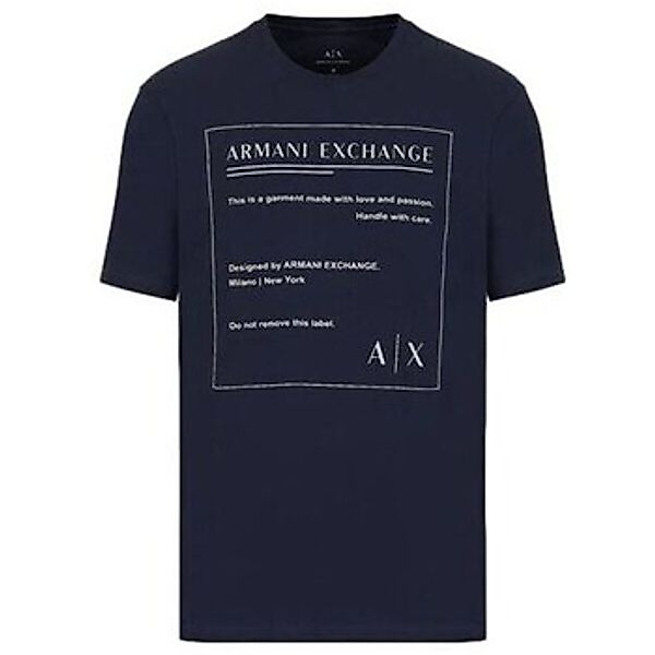 Emporio Armani  T-Shirt 3LZTHDZJH4Z15BA günstig online kaufen
