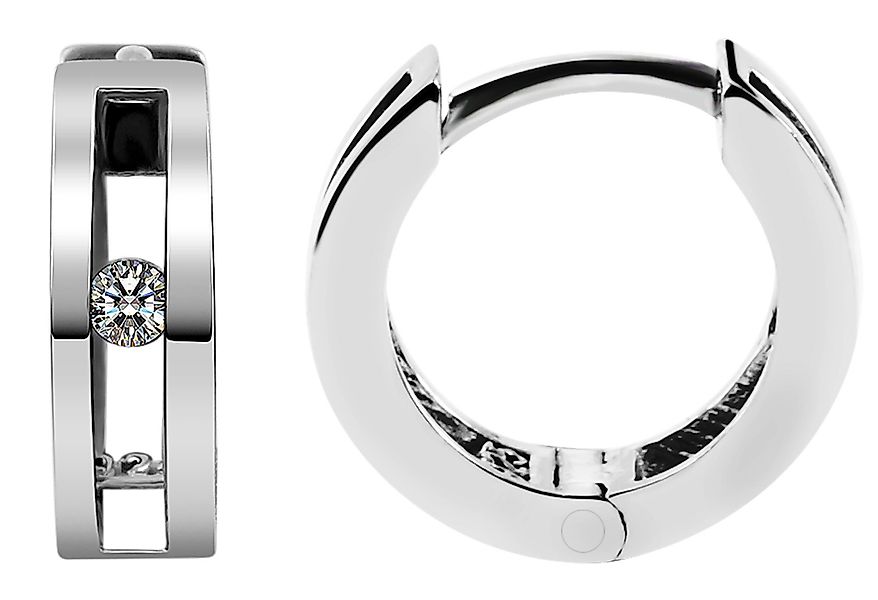 AKZENT Ohrring-Set Adora Creolen Ohrringe Silber günstig online kaufen