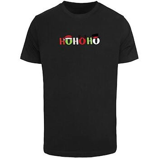 Merchcode  T-Shirt T-shirt  Christmas Ho Ho Ho günstig online kaufen