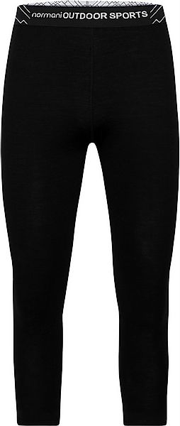 normani Thermohose Damen 3/4 Merino Unterhose Ballarat Kurze Damen Sommersh günstig online kaufen