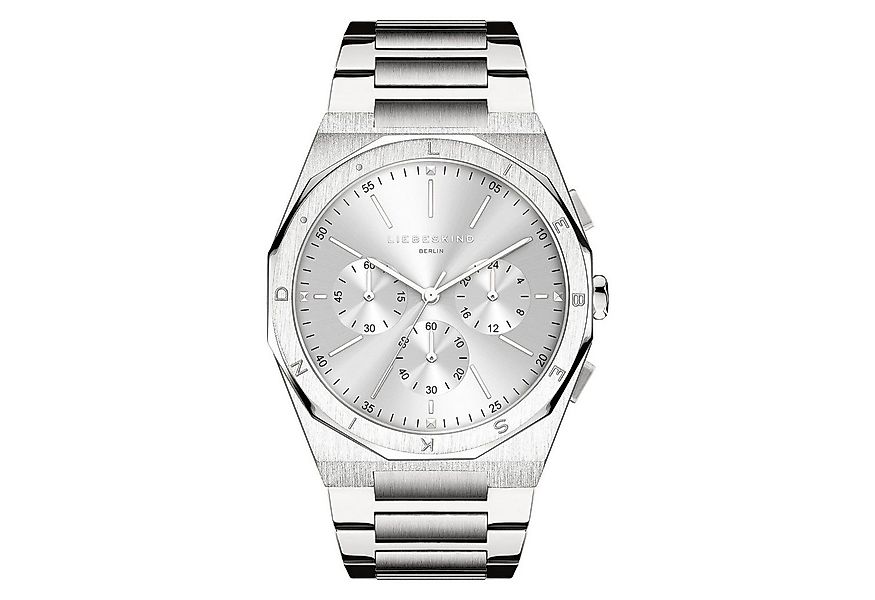 Liebeskind Berlin Quarzuhr Edelstahl günstig online kaufen
