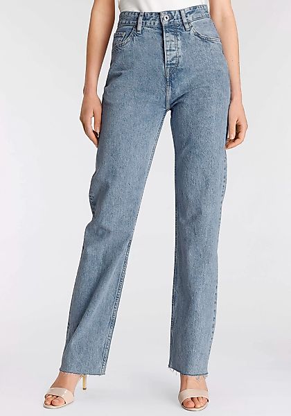 Pepe Jeans Weite Jeans Robyn günstig online kaufen