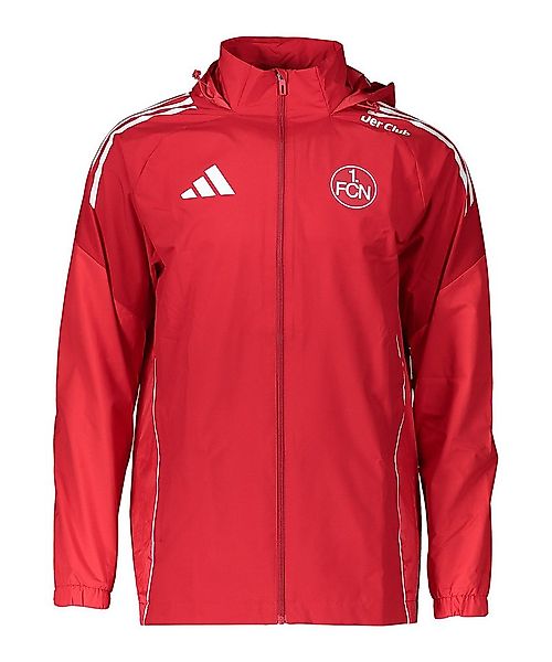 adidas Performance Sweatjacke adidas Performance 1. FC Nürnberg Regenjacke günstig online kaufen