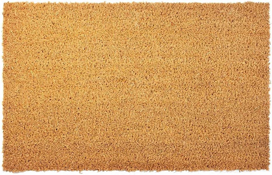 Primaflor-Ideen in Textil Fußmatte »KOKOS 23«, rechteckig, 23 mm Höhe, Schm günstig online kaufen