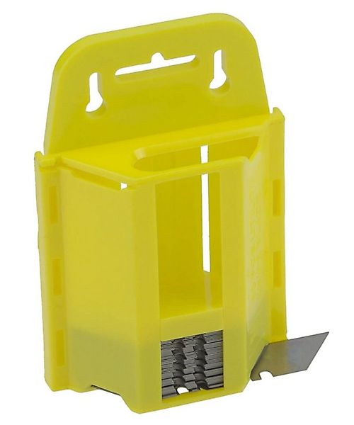 CMC Cuttermesser Trapezklingen 50 Stück im Dispenser Trapez Cutterklingen S günstig online kaufen