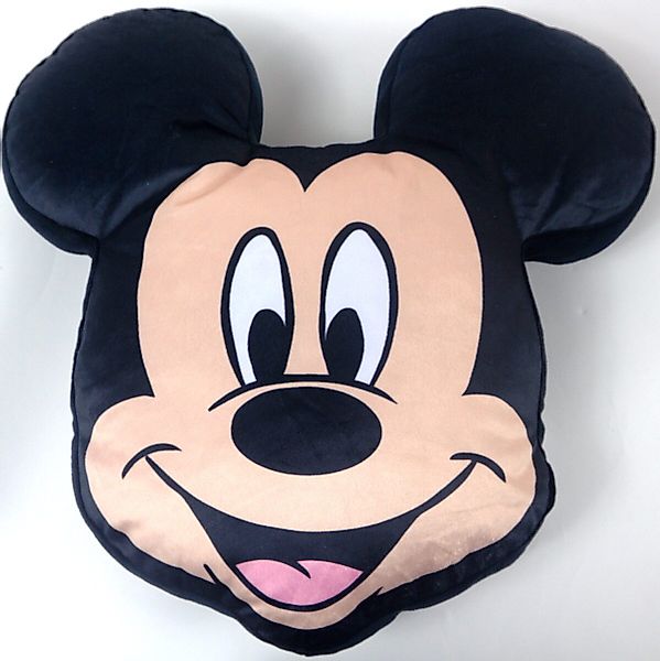 Disney Dekokissen Mickey Mouse Kissen Dekokissen günstig online kaufen