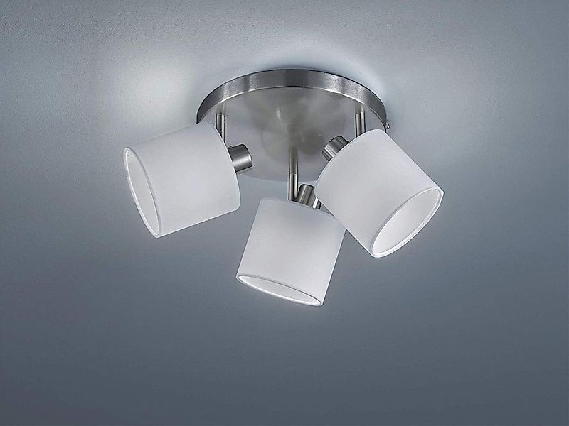 Reality Leuchten LED Deckenstrahler, Extern dimmbar günstig online kaufen