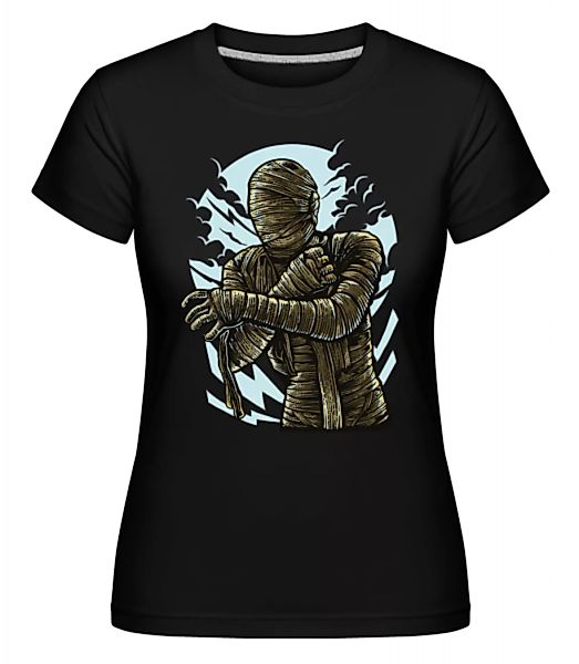 The Mummy · Shirtinator Frauen T-Shirt günstig online kaufen