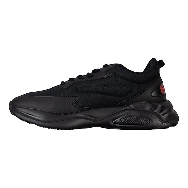 HUGO Leon Runn Sneaker mit Markendetails günstig online kaufen