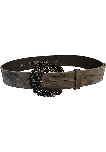 RETTUNGSRING by showroom 019° Ledergürtel mit günstig online kaufen
