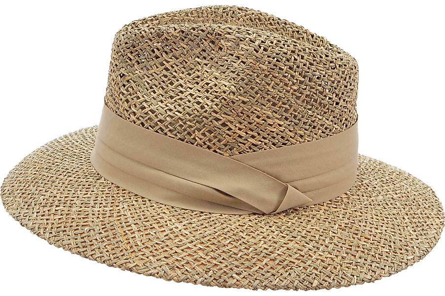Seeberger Sonnenhut Seegras Fedora 55097-5 günstig online kaufen
