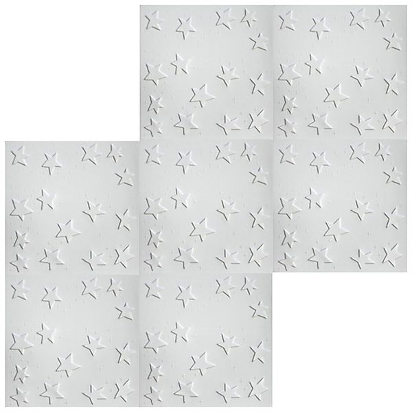 Hexim Wanddekoobjekt NR.66 (Deckenplatten 50x50cm Styroporplatten günstig online kaufen