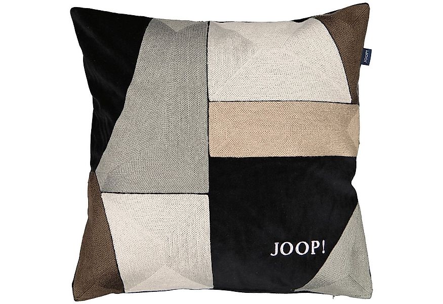 JOOP! Kissenhüllen Graphic, (1 Stück) günstig online kaufen
