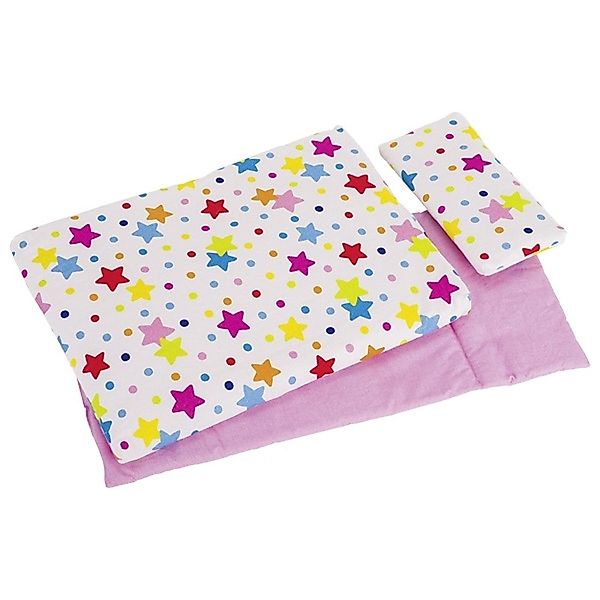 goki Puppenbett goki Puppenbettzeug günstig online kaufen