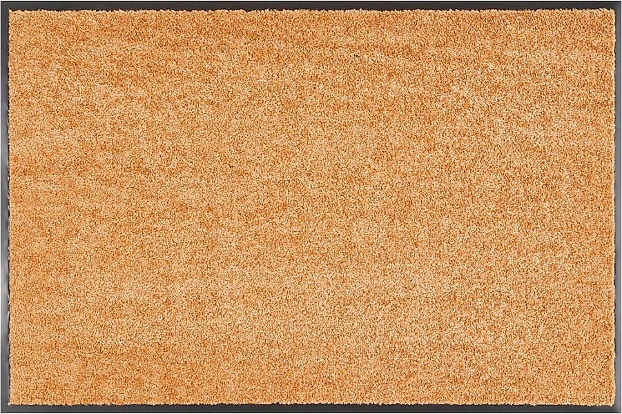 Andiamo Fußmatte "Super Wash & Clean, Made in Belgium" rechteckig 7 mm Höhe günstig online kaufen