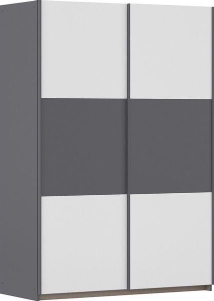 INOSIGN BY RAUCH Schwebetürenschrank "PAULLY Schlafzimmerschrank Garderobe günstig online kaufen