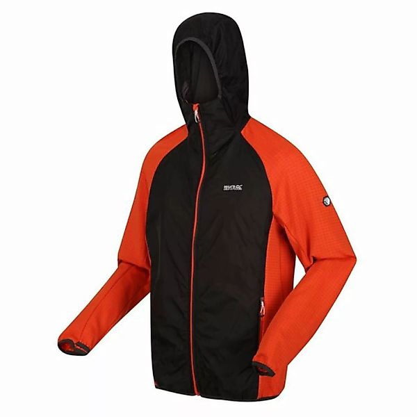 Regatta Softshelljacke Highton Lite Hybrid Jacke/Fleecejacke für Herren günstig online kaufen