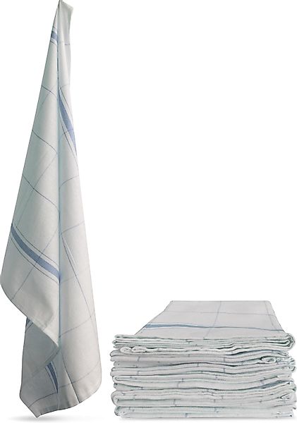 normani Geschirrtuch 10 Stück Geschirrtücher Profi-Wipe, günstig online kaufen