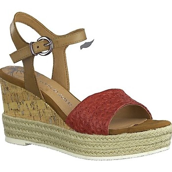 Marco Tozzi  Sandalen PARKER  543 ROT 28397 günstig online kaufen