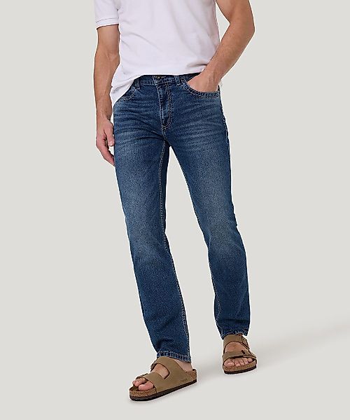 Pioneer Authentic Jeans Straight-Jeans Rando Dicke günstig online kaufen