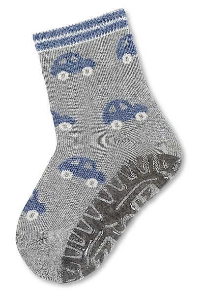 Sterntaler® ABS-Socken Fliesen Flitzer AIR Autos günstig online kaufen