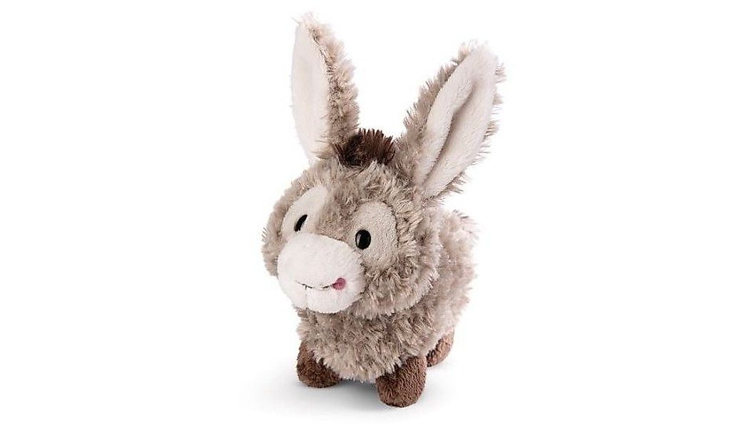 Nici Plüschfigur Nici 49032 Kuscheltier Esel Donkeylee 18cm stehend GREEN günstig online kaufen
