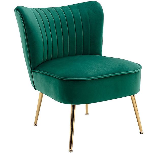 WAHSON OFFICE CHAIRS Sessel Wohnzimmer moderner Loungesessel Geplosterter O günstig online kaufen