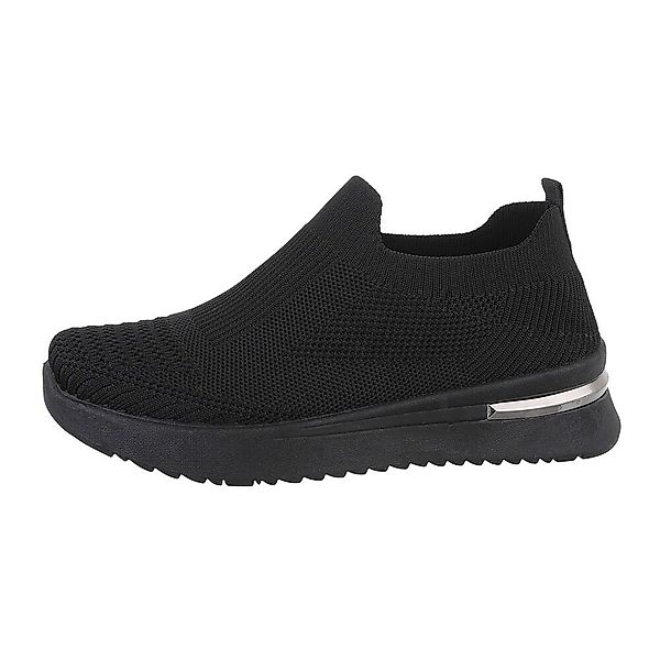Ital-Design Damen Low-Top Freizeit Sneaker (85878507) günstig online kaufen