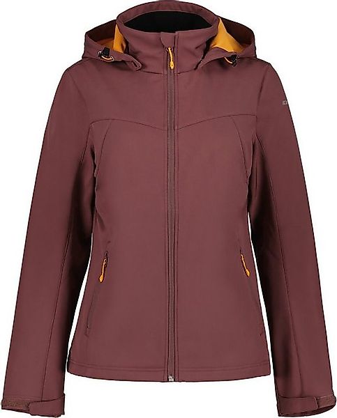 Icepeak Funktionsjacke ICEPEAK BRENHAM PFLAUME günstig online kaufen