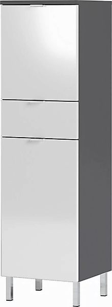 FURNARO Stauraumschrank 34x120x34 cm günstig online kaufen