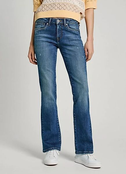 Pepe Jeans Bootcut-Jeans BOOTCUT LW günstig online kaufen