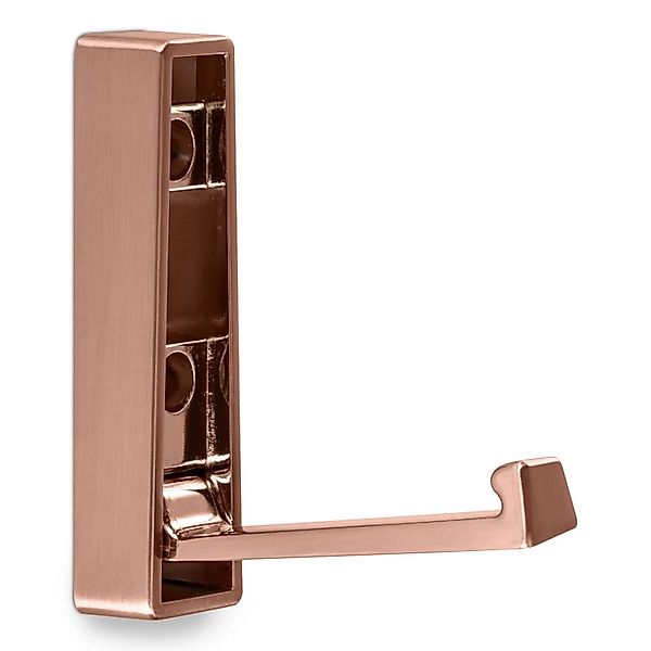 SOTECH Aufbau Klapphaken BARI Klein Kupfer Poliert günstig online kaufen