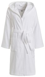 Vossen Unisex-Bademantel Texas, ideal für Sauna günstig online kaufen