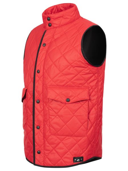 Rock Creek Steppweste Herren Weste Steppweste günstig online kaufen