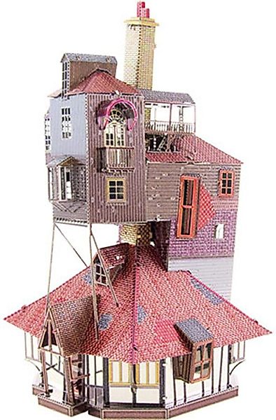 Invento Puzzle Harry Potter Metal Earth, günstig online kaufen