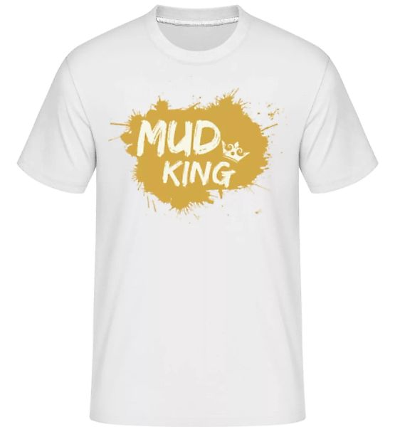 Mud King · Shirtinator Männer T-Shirt günstig online kaufen