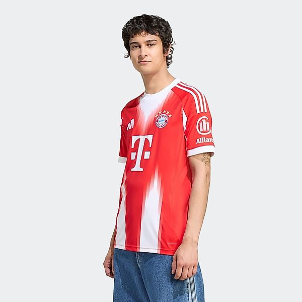 adidas Performance Fußballtrikot "FC BAYERN MÜNCHEN 25/26 HEIMTRIKOT" günstig online kaufen