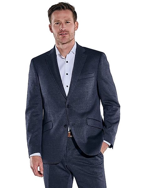 Engbers Anzugsakko engbers Herren Anzug-Sakko dezent gemustert, Saphirblau günstig online kaufen