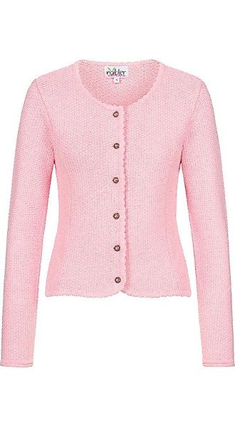 Nübler Trachtenstrickjacke Strickjacke Langarm Yvonne in günstig online kaufen