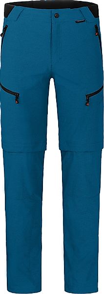 Bergson Outdoorhose LEBIKO Zipp-Off Herren Wanderhose, günstig online kaufen