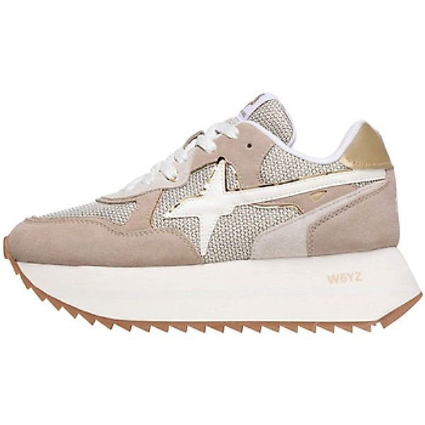W6yz  Sneaker DEVA W. - 2017405 16 2E13-BEIGE/PLATINUM günstig online kaufen
