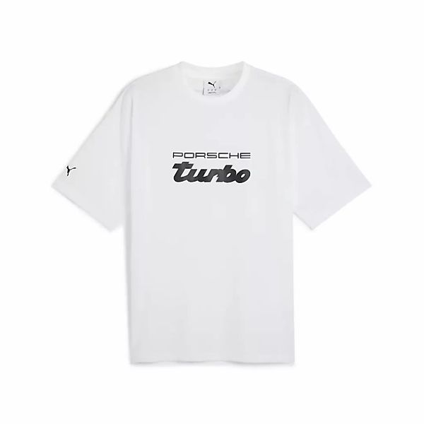 PUMA T-Shirt "Porsche Legacy Essentials T-Shirt Herren" günstig online kaufen