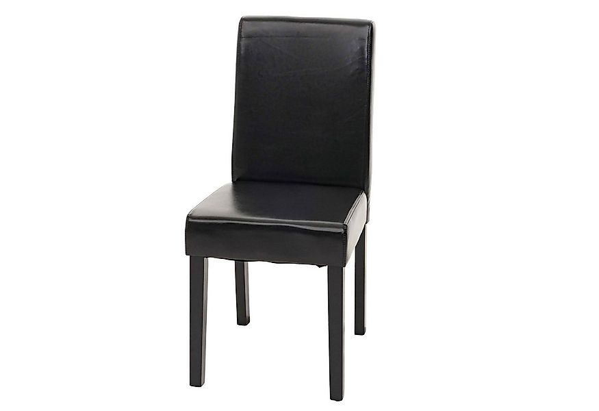 MCW Esszimmerstuhl Littau-L (1er), Hohe Rückenlehne, Bequeme Polsterung, Ru günstig online kaufen