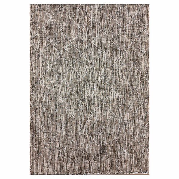 Ayyildiz Teppiche Outdoorteppich "ZAGORA 4512" rechteckig 5 mm Höhe Läufer, günstig online kaufen