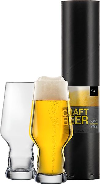 Eisch Germany Bierglas »CRAFT BEER EXPERTS«, (Set, 2 tlg., 2 Craft Beer Bec günstig online kaufen