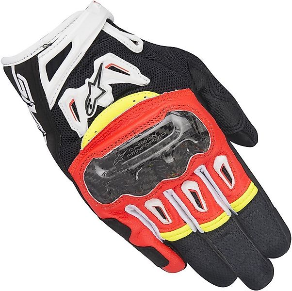 Alpinestars Motorradhandschuhe SMX-2 Air Carbon V2 günstig online kaufen