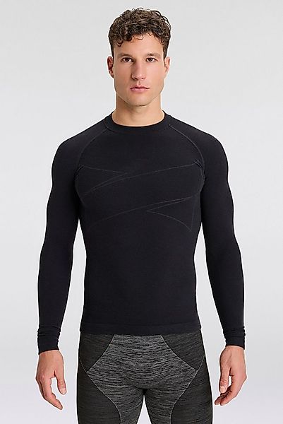 XTREME sockswear Unterhemd MEN THERMAL WOOL UNDERSHIRT mit Merinowoll-Antei günstig online kaufen