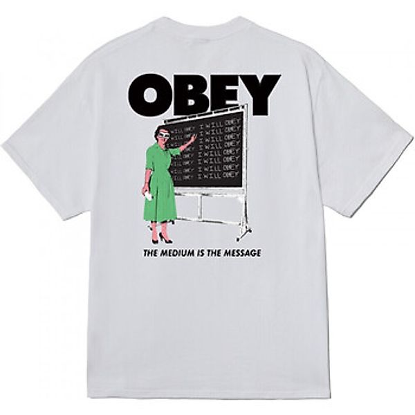 Obey  T-Shirt I will günstig online kaufen