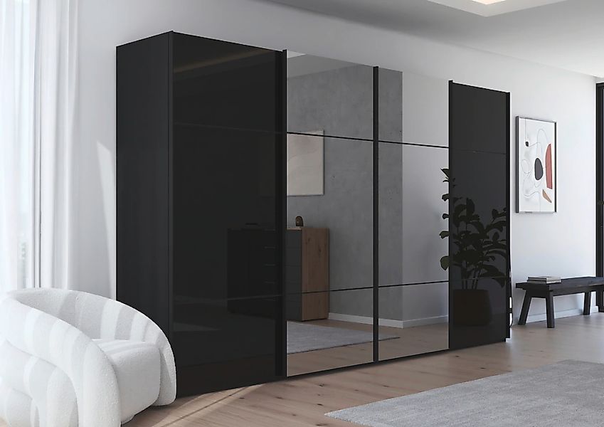 rauch Schwebetürenschrank "Kleiderschrank Schrank Garderobe Schlafzimmersch günstig online kaufen