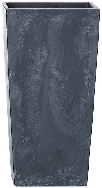 Prosperplast Pflanzkübel "Urbi Square Effect", BxTxH: 22x22x42 cm günstig online kaufen